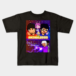 LUDOSAnimaludos Kids T-Shirt